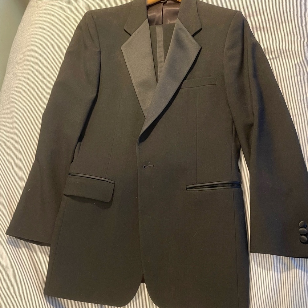 Men’s Givenchy Tuxedo